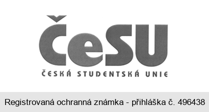 ČeSU ČESKÁ STUDENTSKÁ UNIE
