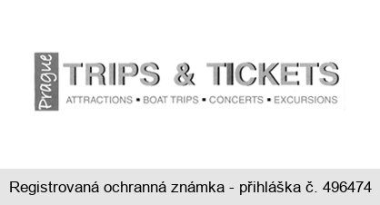 Prague TRIPS & TICKETS  ATTRACTIONS . BOAT TRIPS. CONCERTS. EXCURSIONS