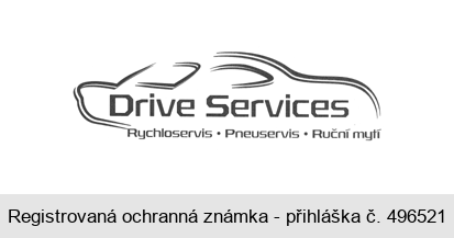 Drive Services  Rychloservis Pneuservis Ruční mytí