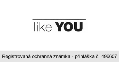 like YOU