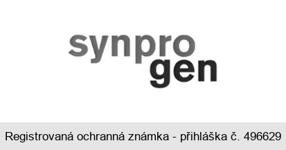 synpro gen