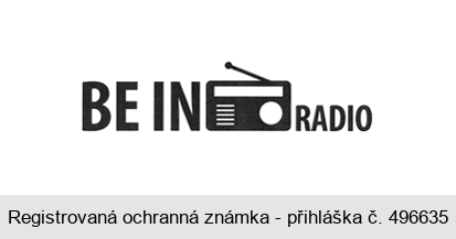 BE IN RADIO