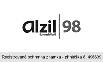alzil 98 donepezilchlorid