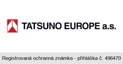 TATSUNO EUROPE a.s.