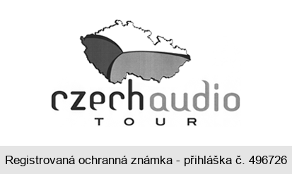 czech audio TOUR
