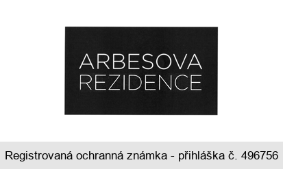 ARBESOVA REZIDENCE