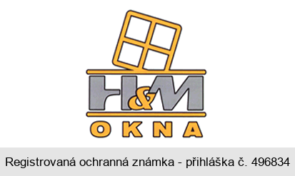 H&M OKNA
