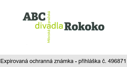 Městská divadla pražská ABC Rokoko