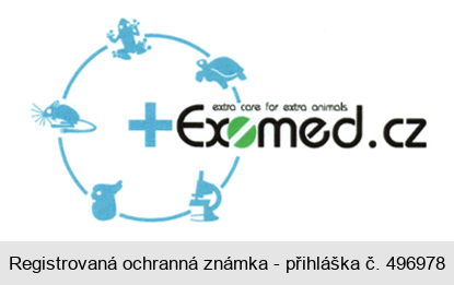 Exomed.cz extra care for extra animals