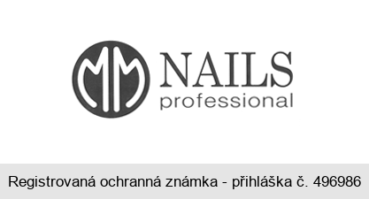 MM NAILS professional