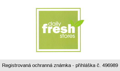 daily fresh stores