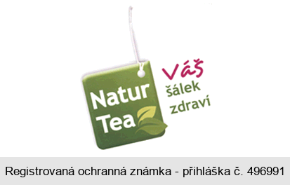 Natur Tea Váš šálek zdraví