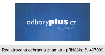 odboryplus.cz Portál plný výhod