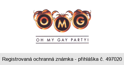 O M G OH MY GAY PARTY!