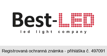 Best-LED led light company