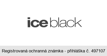 ice black