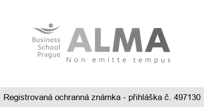 Business School Prague ALMA Non emitte tempus