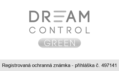 DREAM CONTROL GREEN