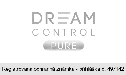 DREAM CONTROL PURE