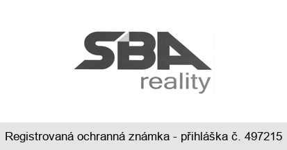 SBA reality