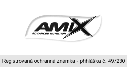 AMIX ADVANCED NUTRITION