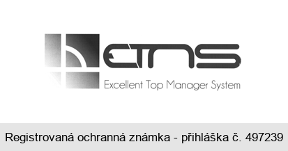 ETMS Excellent Top Manager System