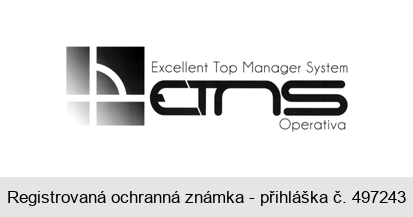 ETMS Excellent Top Manager System Operativa