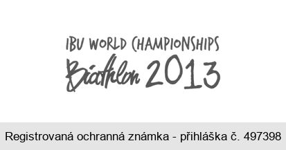 IBU WORLD CHAMPIONSHIPS Biathlon 2013