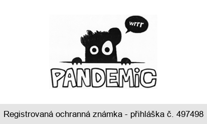 Pandemic wrrr