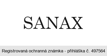SANAX