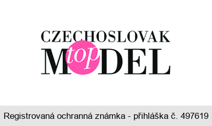CZECHOSLOVAK top MODEL