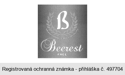 B Beerest FREE TRADITIONAL CZECH QUALITY