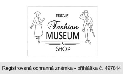 PRAGUE Fashion MUSEUM & SHOP