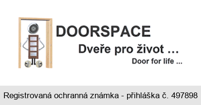 DOORSPACE Dveře pro život ... Door for life ...