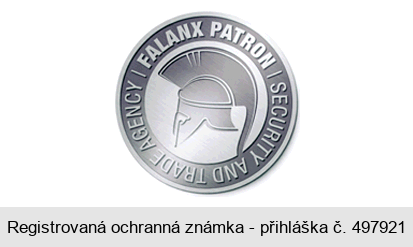 FALANX PATRON SECURITY AND TRADE AGENCY