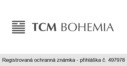 TCM BOHEMIA