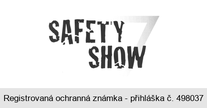SAFETY SHOW