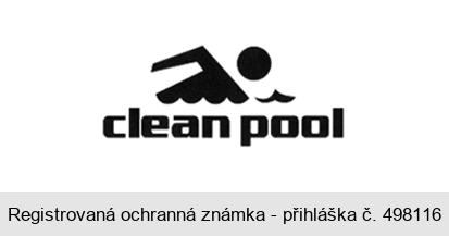 clean pool