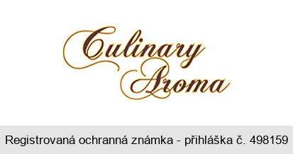 Culinary Aroma