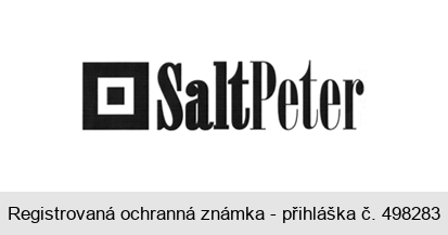 SaltPeter