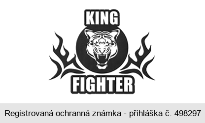 KING FIGHTER