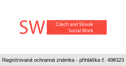 SW Czech and Slovak Social Work
