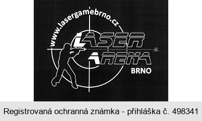 LASER ARENA BRNO www.lasergamebrno.cz