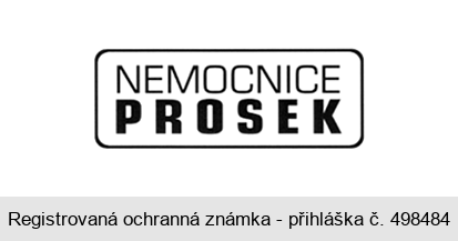 NEMOCNICE PROSEK