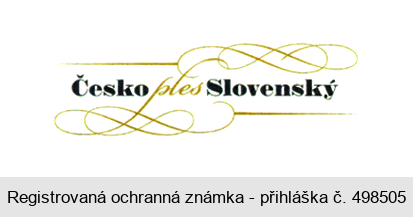 Česko ples Slovenský