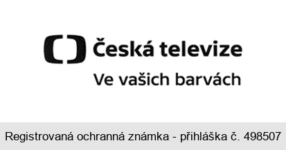 Česká televize Ve vašich barvách