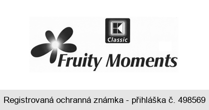 K Classic Fruity Moments