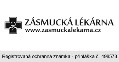 ZÁSMUCKÁ LÉKÁRNA www.zasmuckalekarna.cz