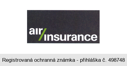 air insurance