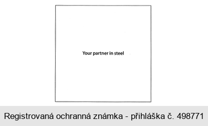 Your partner in steel